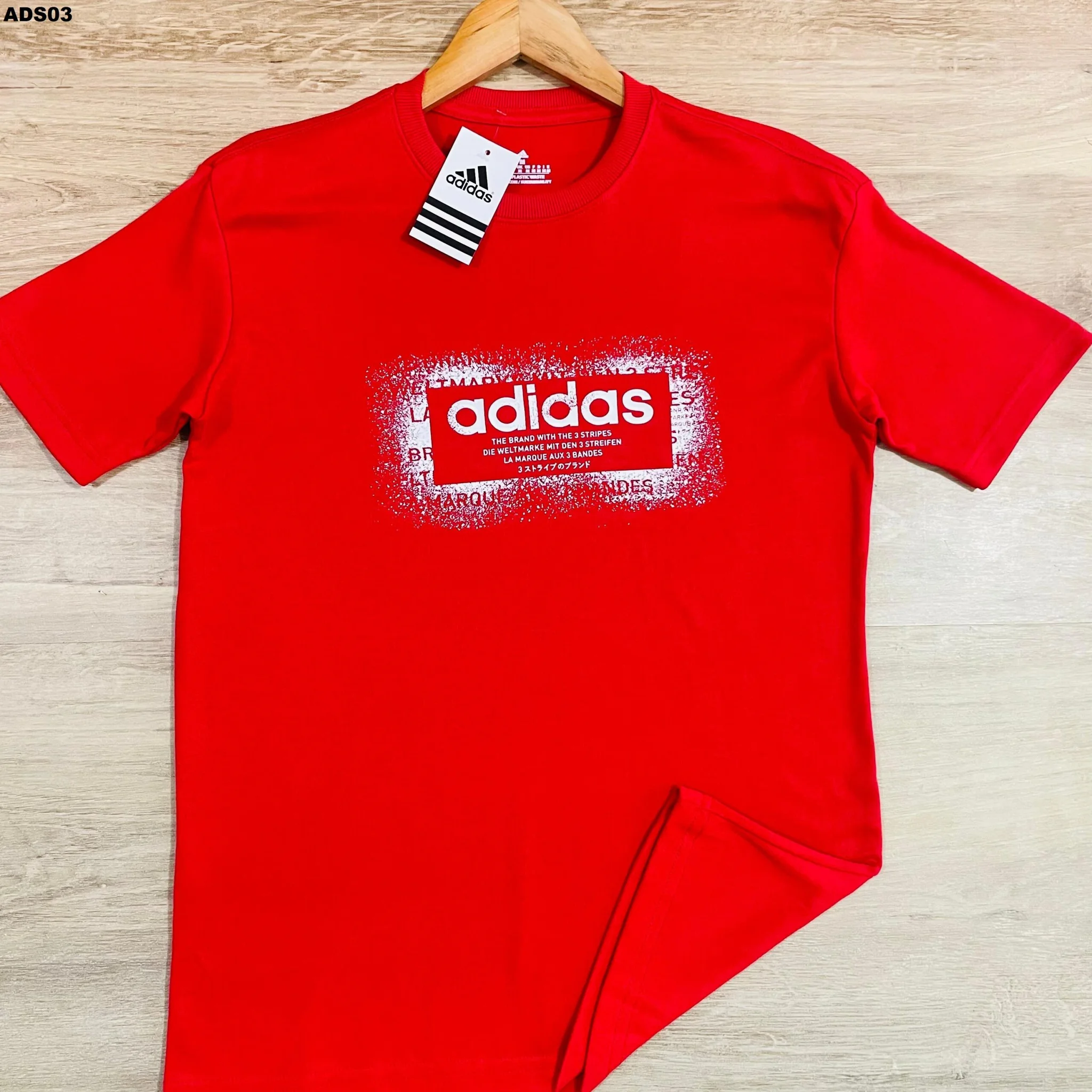 CAMISETA SUEDINE PRIME - CSPADS03