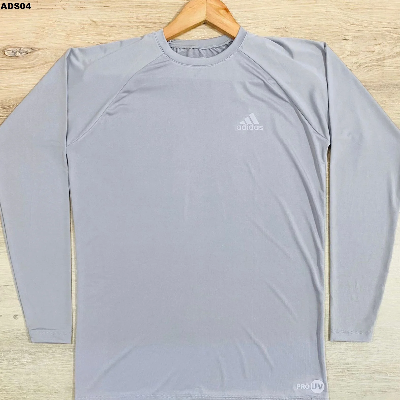 CAMISETA DE PROTEÇÃO UV - CPUADS04