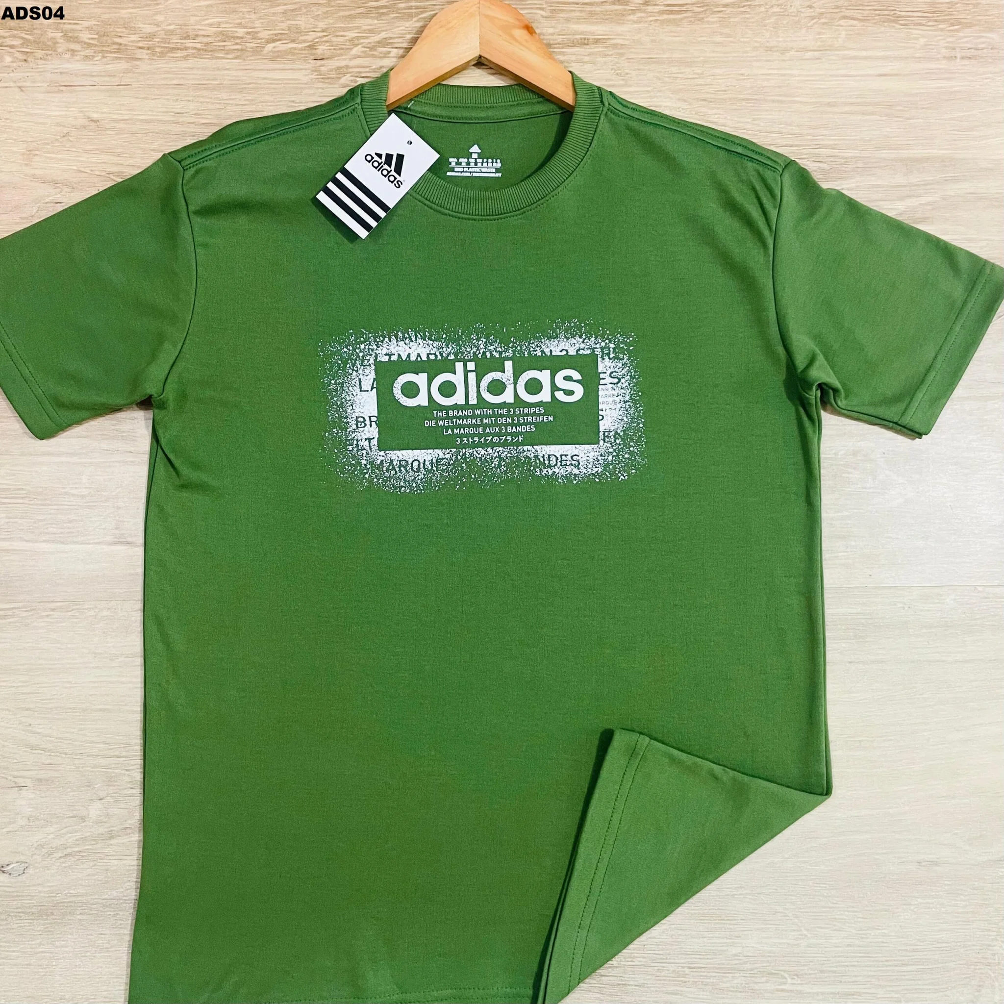 CAMISETA SUEDINE PRIME - CSPADS04