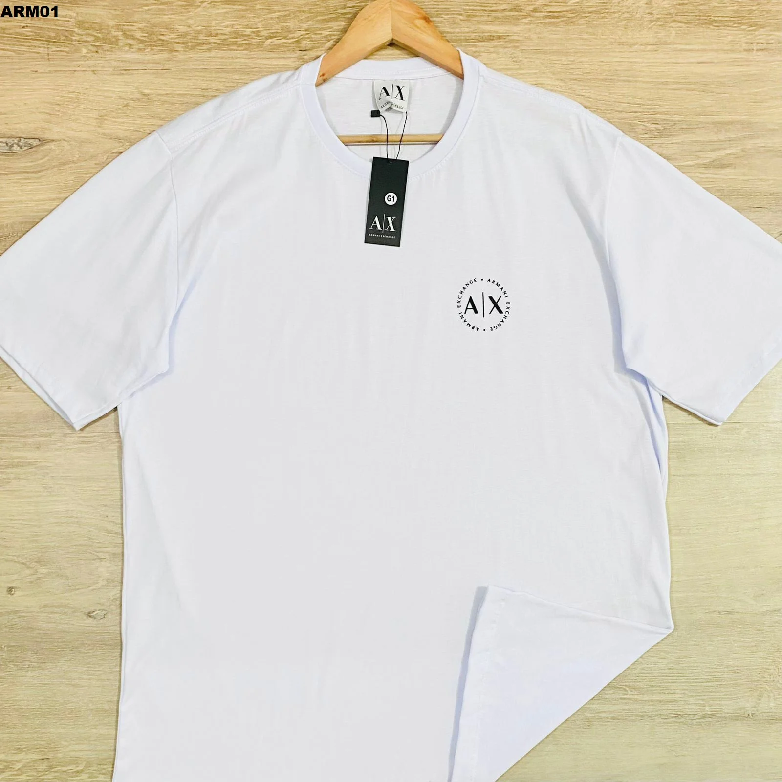 CAMISETA PLUS SIZE PREMIUM - PSPARM01