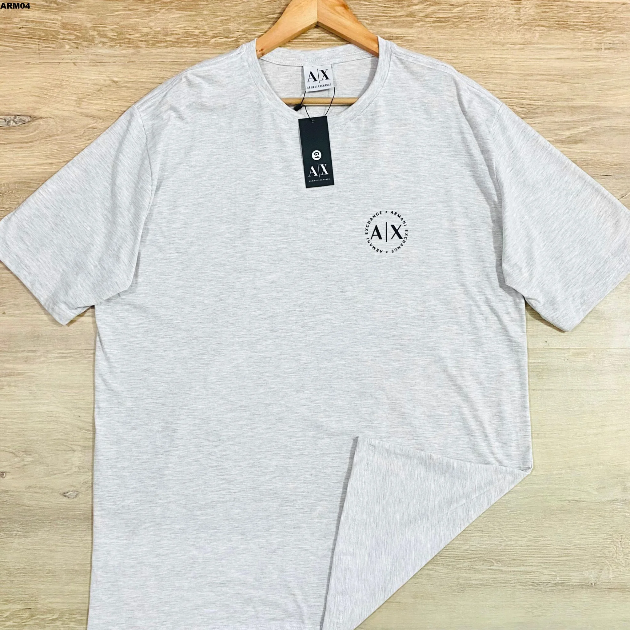 CAMISETA PLUS SIZE PREMIUM - PSPARM04