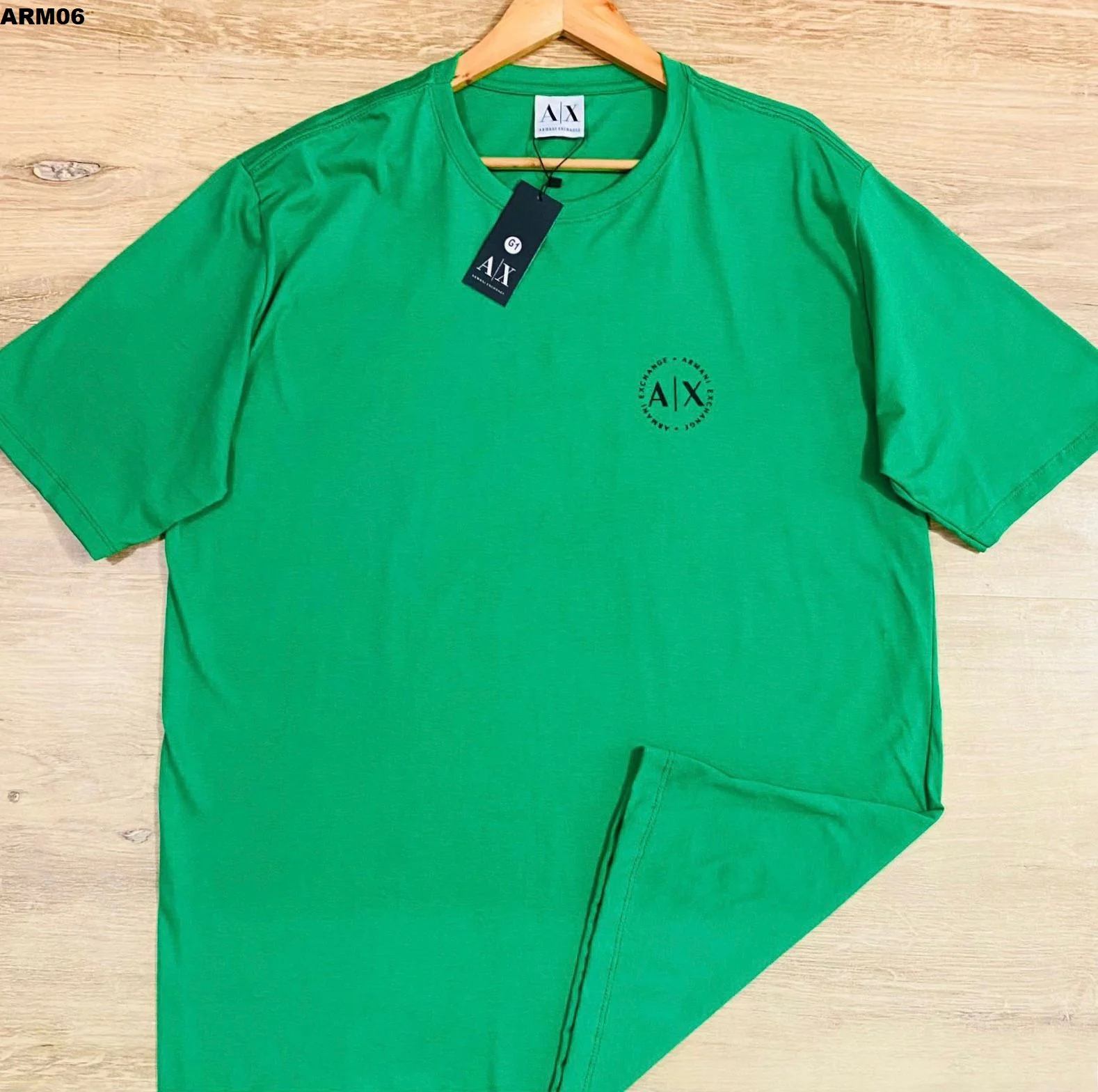 CAMISETA PLUS SIZE PREMIUM - PSPARM06