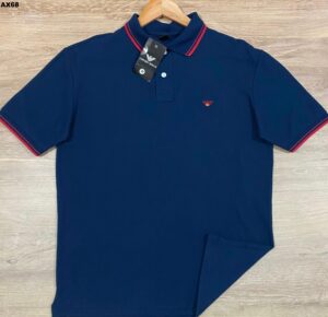 CAMISA POLO - CPAX68
