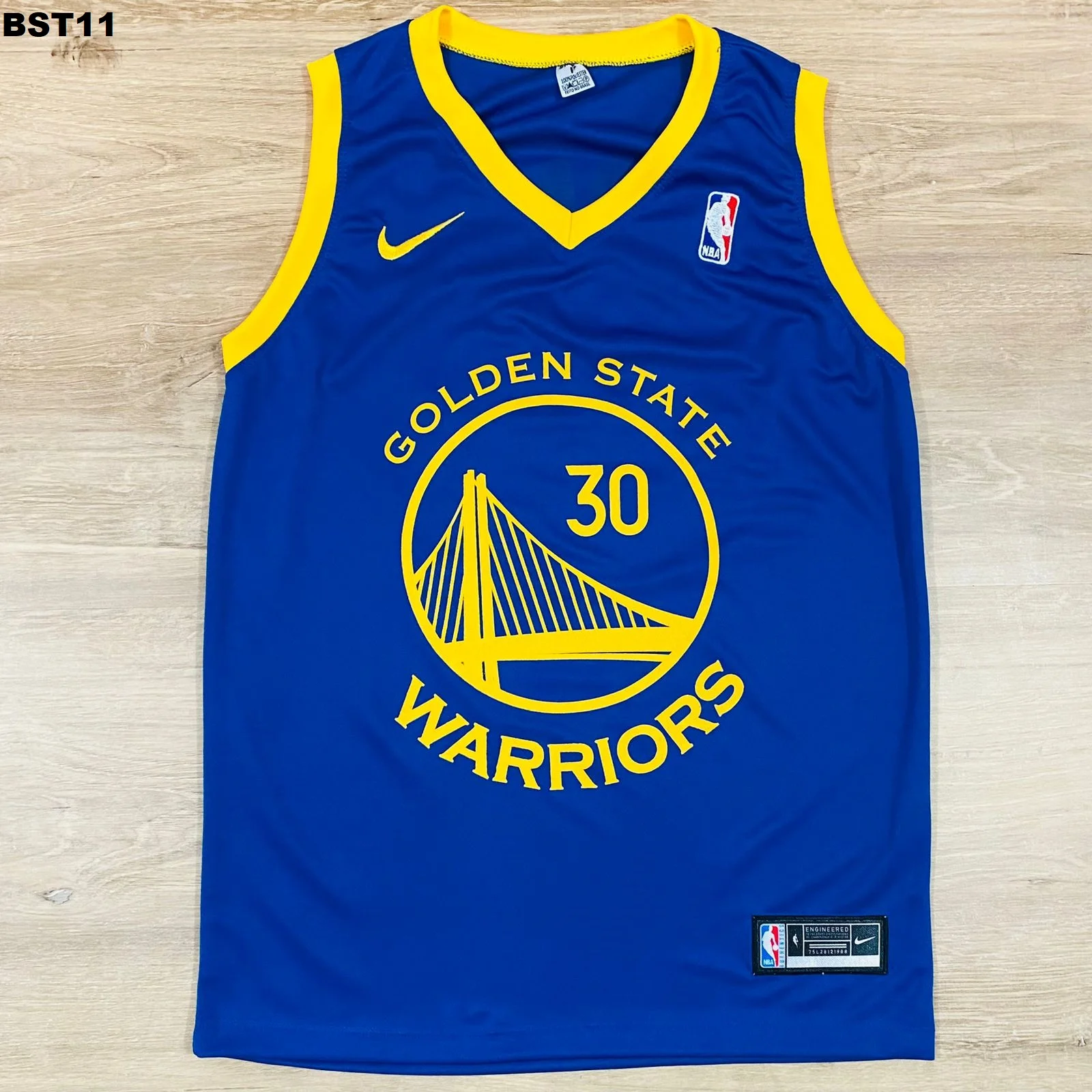 CAMISETA REGATA DE BASQUETE - CRBBST11