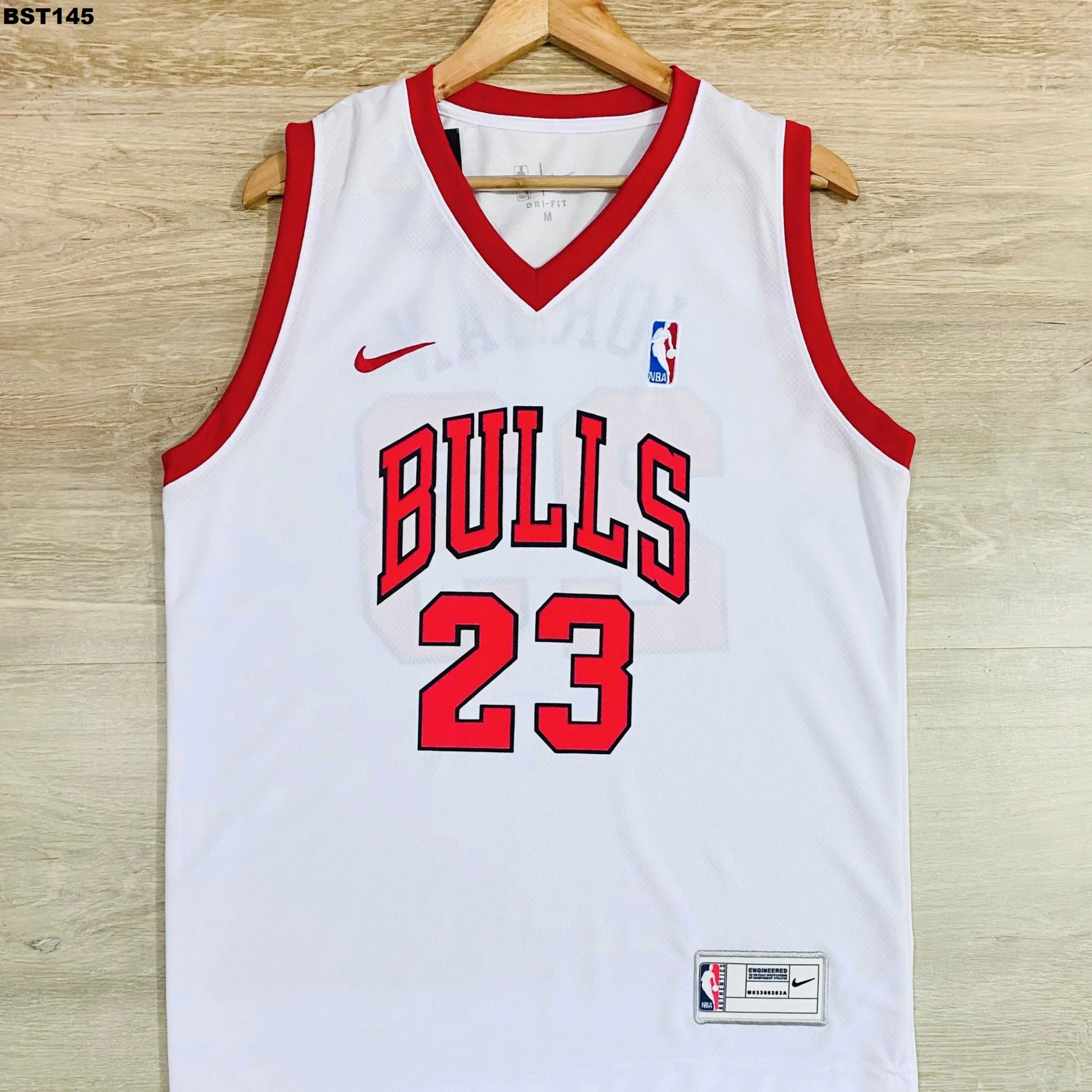 CAMISETA REGATA DE BASQUETE - CRBBST145