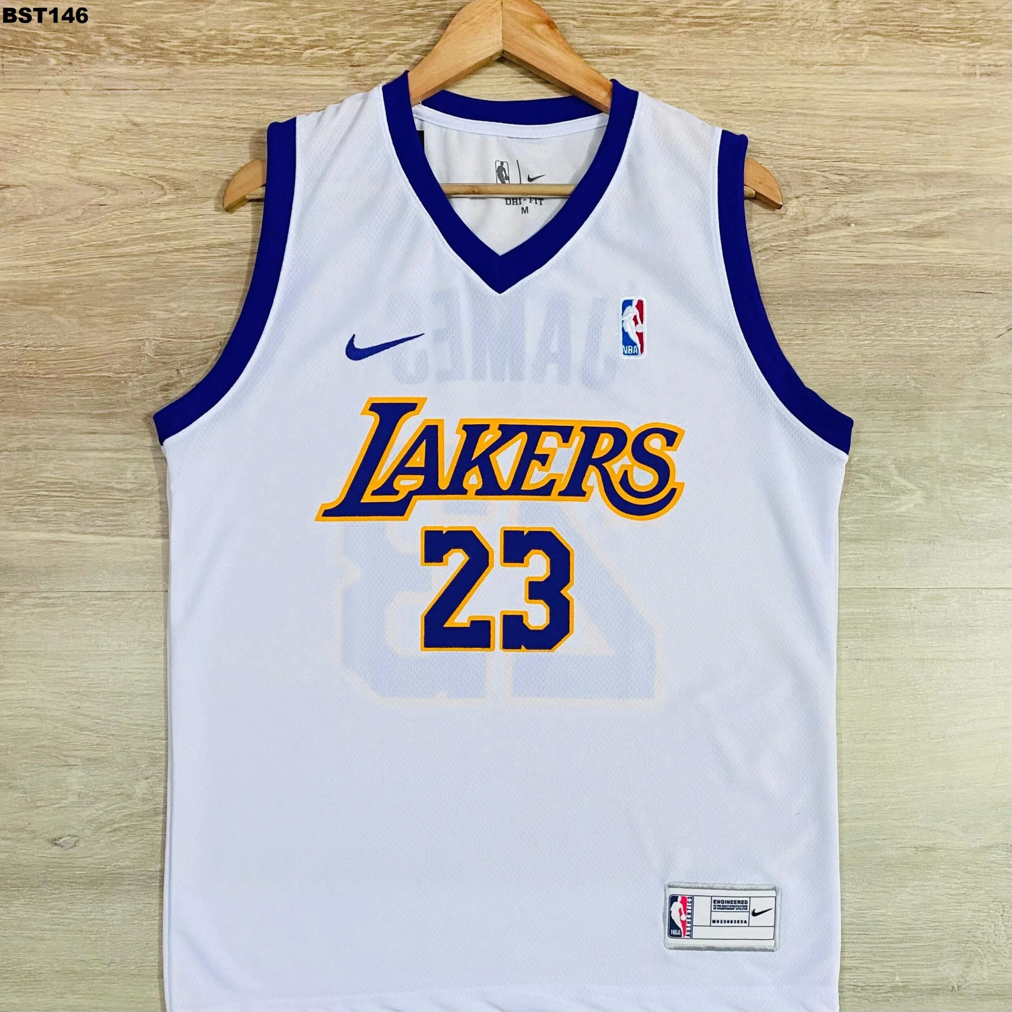 CAMISETA REGATA DE BASQUETE - CRBBST146