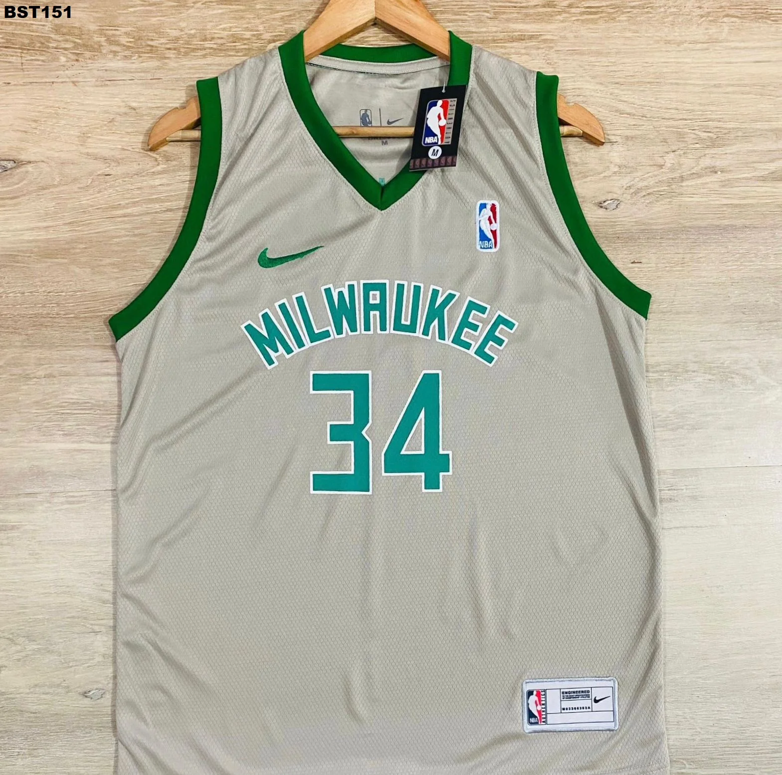 CAMISETA REGATA DE BASQUETE - CRBBST151