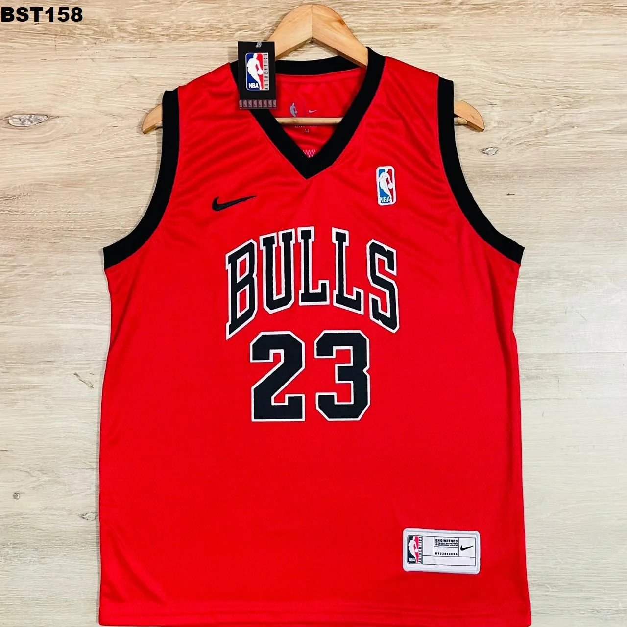 CAMISETA REGATA DE BASQUETE - CRBBST158