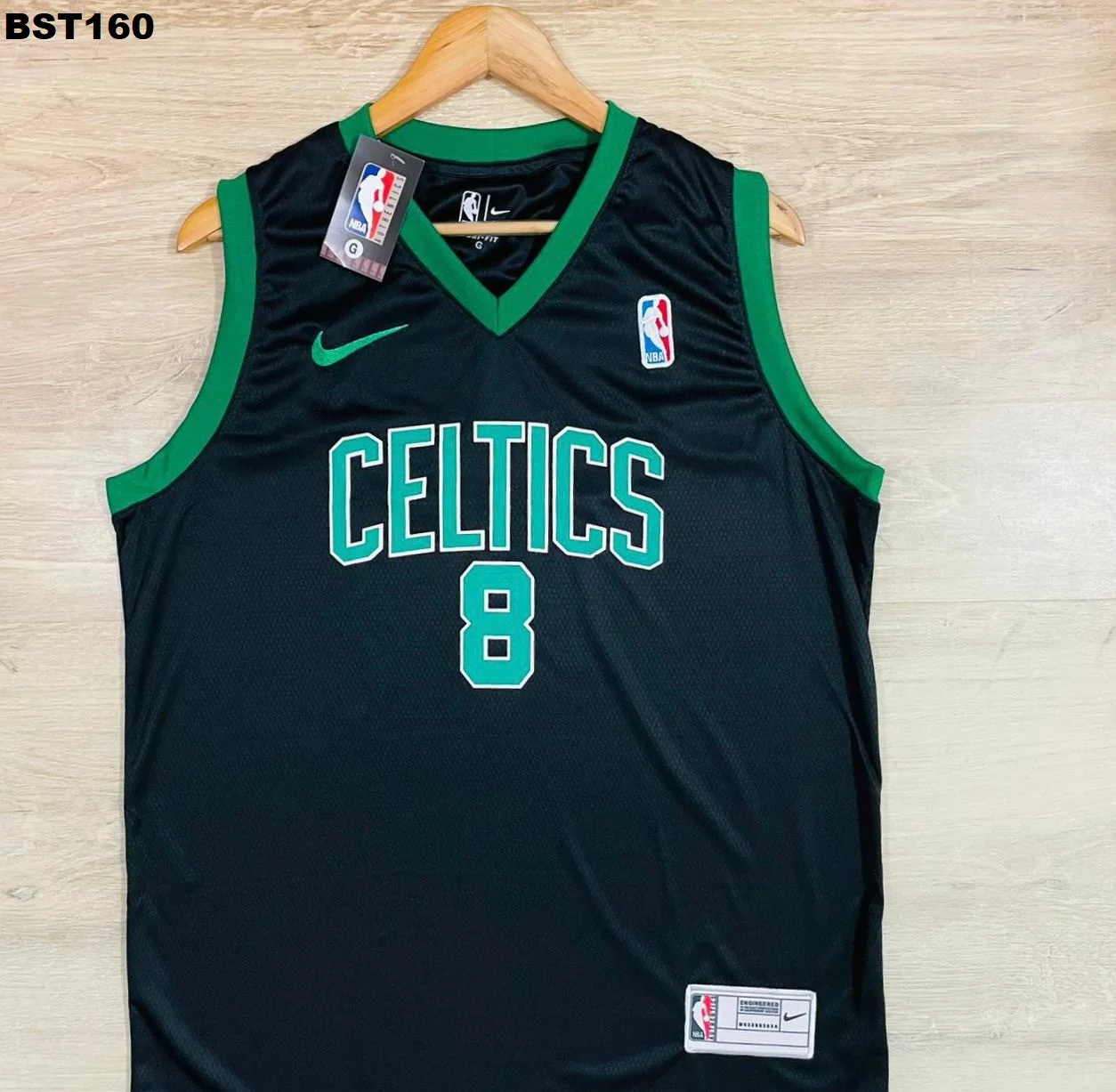 CAMISETA REGATA DE BASQUETE - CRBBST160