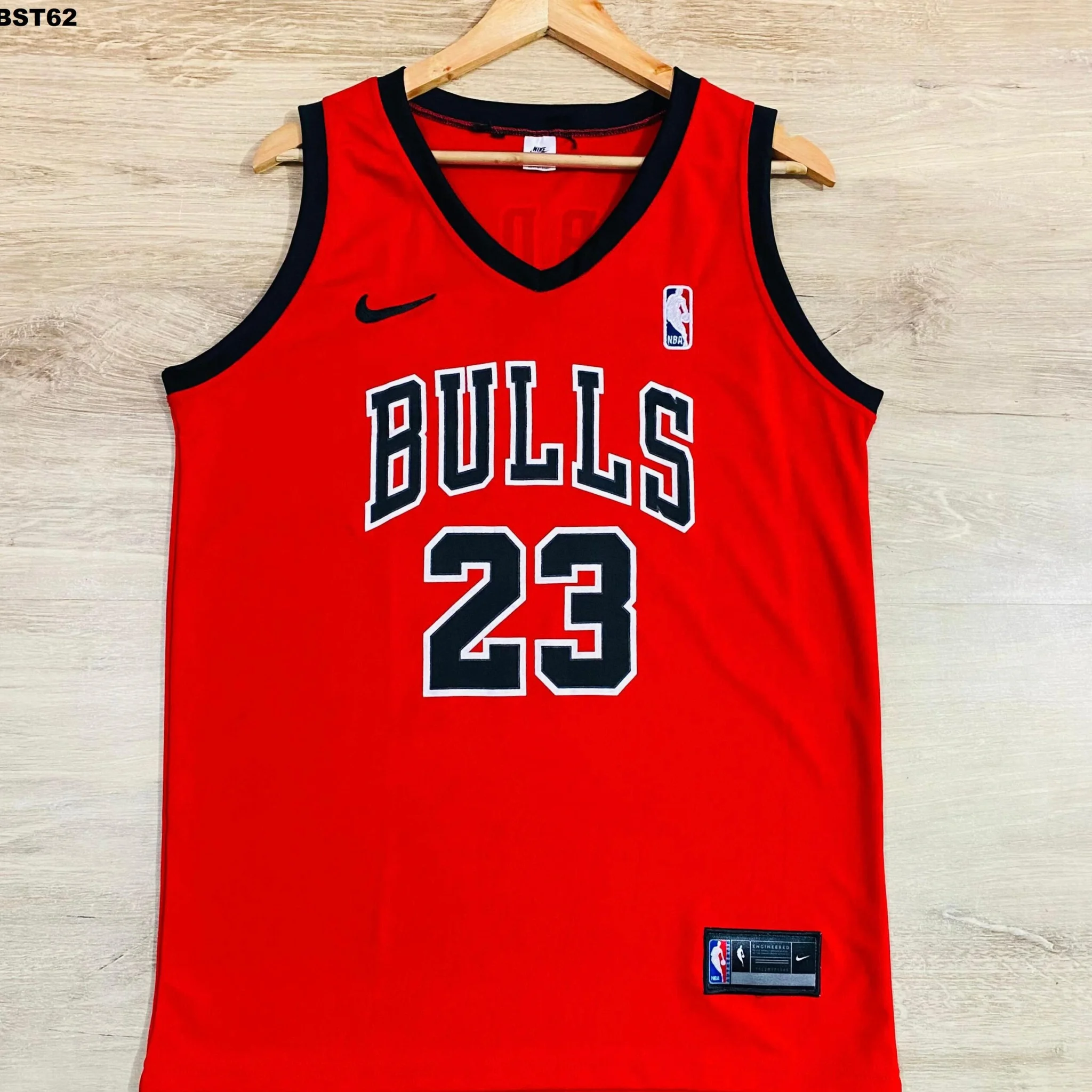 CAMISETA REGATA DE BASQUETE - CRBBST62