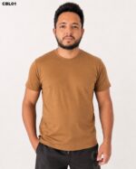 CAMISETA BÁSICA LISA – CBL01