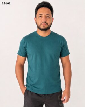 CAMISETA BÁSICA LISA – CBL02