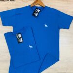 CAMISETA BÁSICA BORDADA – CBLACT03