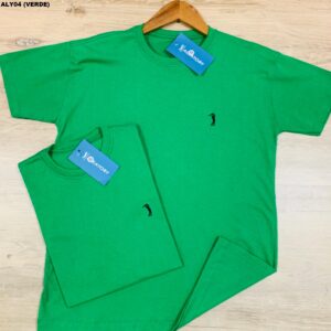 CAMISETA BÁSICA BORDADA – CBLALY04