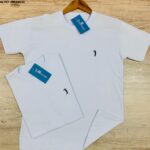 CAMISETA BÁSICA BORDADA – CBLALY07