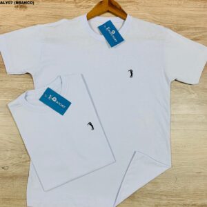 CAMISETA BÁSICA BORDADA – CBLALY07