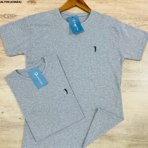 CAMISETA BÁSICA BORDADA – CBLALY09