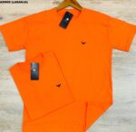 CAMISETA BÁSICA BORDADA – CBLARM08