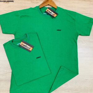 CAMISETA BÁSICA BORDADA – CBLCLC04