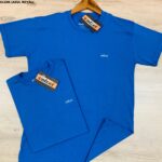 CAMISETA BÁSICA BORDADA – CBLCLC06