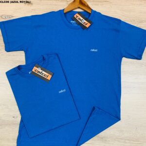 CAMISETA BÁSICA BORDADA – CBLCLC06
