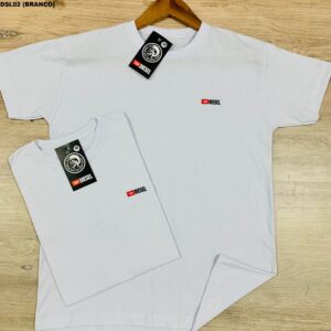 CAMISETA BÁSICA BORDADA – CBLDSL02