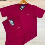 CAMISETA BÁSICA BORDADA – CBLDSL07