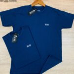 CAMISETA BÁSICA BORDADA – CBLHB01