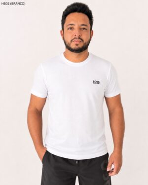 CAMISETA BÁSICA BORDADA – CBLHB02