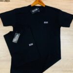 CAMISETA BÁSICA BORDADA – CBLHB04