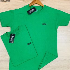 CAMISETA BÁSICA BORDADA – CBLHB05