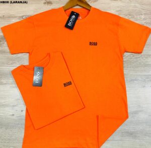 CAMISETA BÁSICA BORDADA – CBLHB08