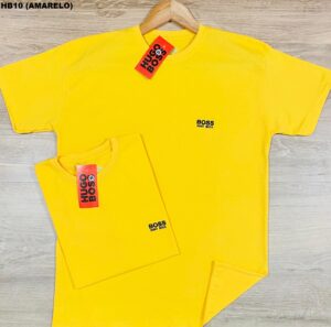 CAMISETA BÁSICA BORDADA – CBLHB10