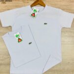 CAMISETA BÁSICA BORDADA – CBLLST01