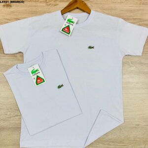 CAMISETA BÁSICA BORDADA – CBLLST01