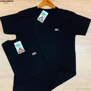 CAMISETA BÁSICA BORDADA – CBLLST03