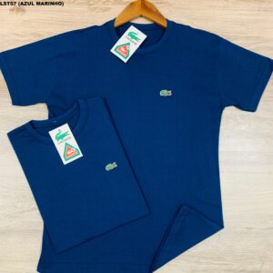 CAMISETA BÁSICA BORDADA – CBLLST07