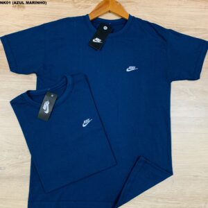 CAMISETA BÁSICA BORDADA – CBLNK01