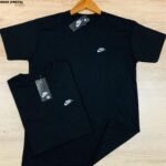 CAMISETA BÁSICA BORDADA – CBLNK05