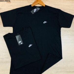 CAMISETA BÁSICA BORDADA – CBLNK05