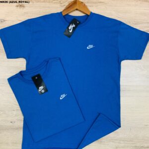 CAMISETA BÁSICA BORDADA – CBLNK06