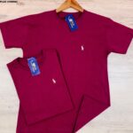 CAMISETA BÁSICA BORDADA – CBLPL02