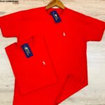 CAMISETA BÁSICA BORDADA – CBLPL03