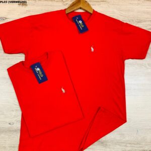 CAMISETA BÁSICA BORDADA – CBLPL03