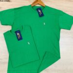 CAMISETA BÁSICA BORDADA – CBLPL04