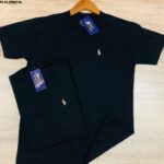 CAMISETA BÁSICA BORDADA – CBLPL05