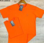 CAMISETA BÁSICA BORDADA – CBLPL08