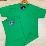 CAMISETA BÁSICA BORDADA – CBLTMY04