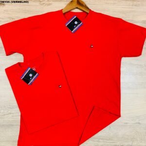 CAMISETA BÁSICA BORDADA – CBLTMY05