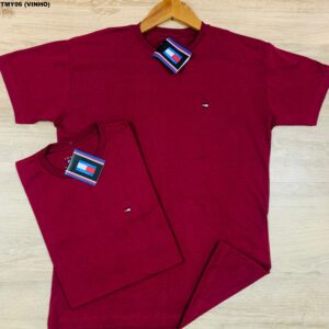 CAMISETA BÁSICA BORDADA – CBLTMY06